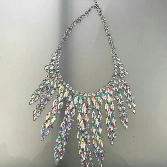 Rhinestone Multicolored Bohemian Good Quality Chun - Picture 2 of 2